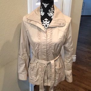White House black market light weight jacket